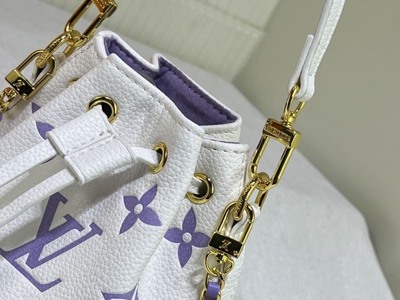 LV Bucket Bags